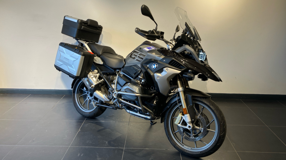 BMW R1200 GS Exclusive ABS